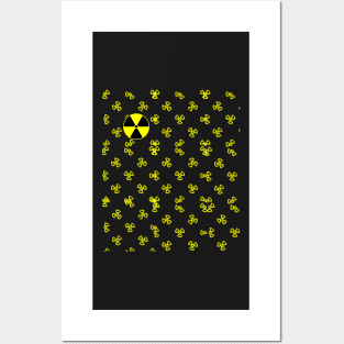 Radioactive Posters and Art